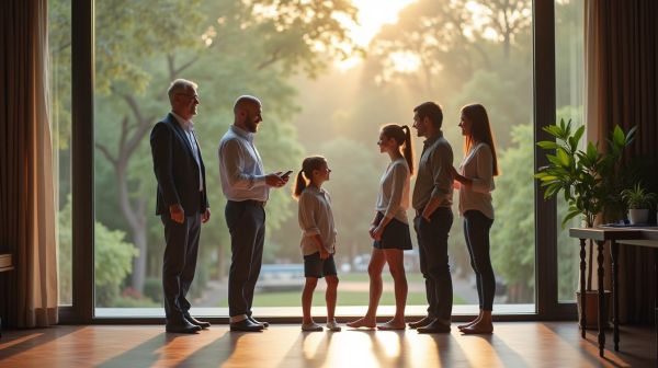 Comment réussit-on la transmission d'entreprises familiales avec for talents