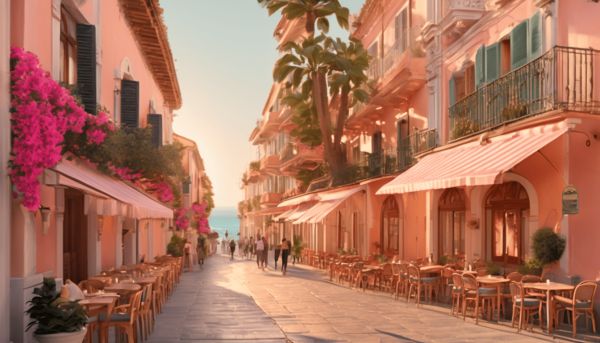 Nice quartier : les choix pour vivre au mieux
