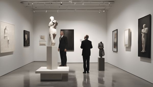Protéger vos œuvres lors des expositions en galerie