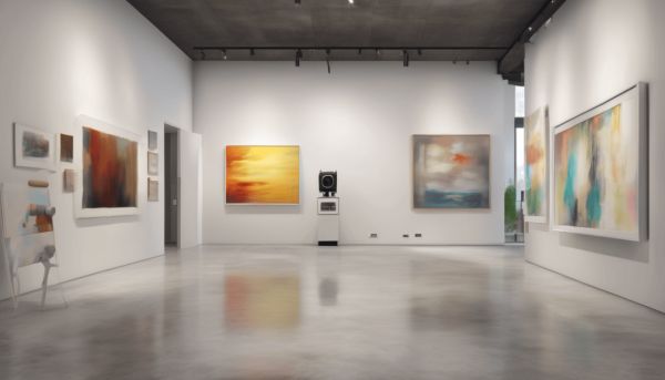 Protégez vos œuvres d’art lors d’expositions grâce à l’assurance