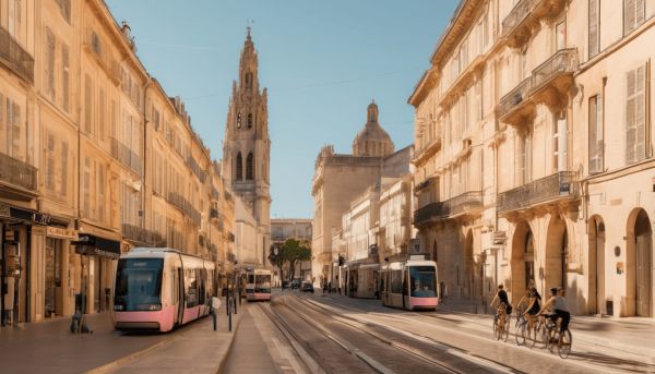 Visualiser les atouts du quartier les aubes à montpellier